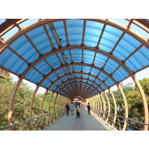 Multiwall Polycarbonate Roofing Sheet