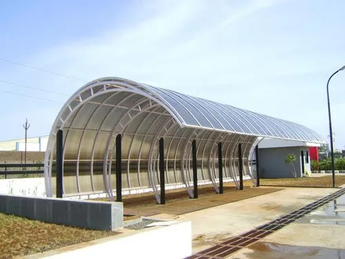 Skylite UV Coated Polycarbonate Sheet
