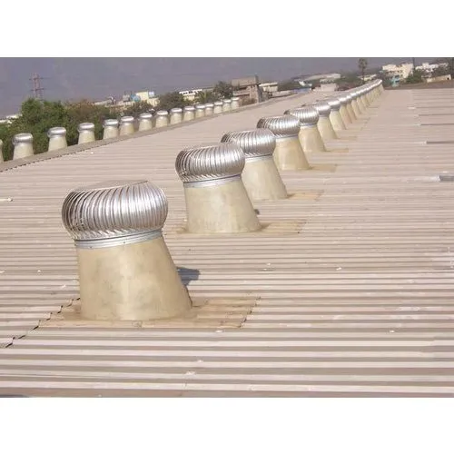 Kalon Industrial Stainless Steel Roof Ventilator