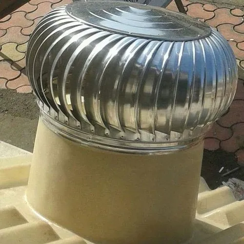 Kalon Turbo Air Ventilator System