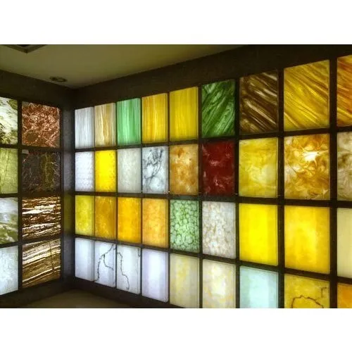 Kalon Artificial Translucent Stone Sheet
